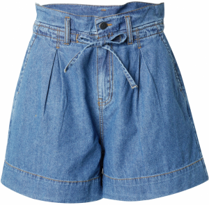 OBJECT Džínsy 'Golora'  modrá denim