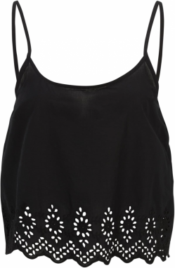 Only Petite Top 'LOU'  čierna