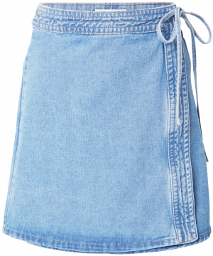 ONLY Sukňa 'VILLA'  modrá denim