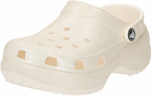 Crocs Dreváky 'Classic'  šedobiela