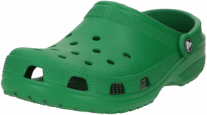 Crocs Dreváky 'Classic'  tmavozelená / čierna / biela