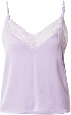Daahls by Emma Roberts exclusively for ABOUT YOU Top 'Adelaide'  fialová / biela