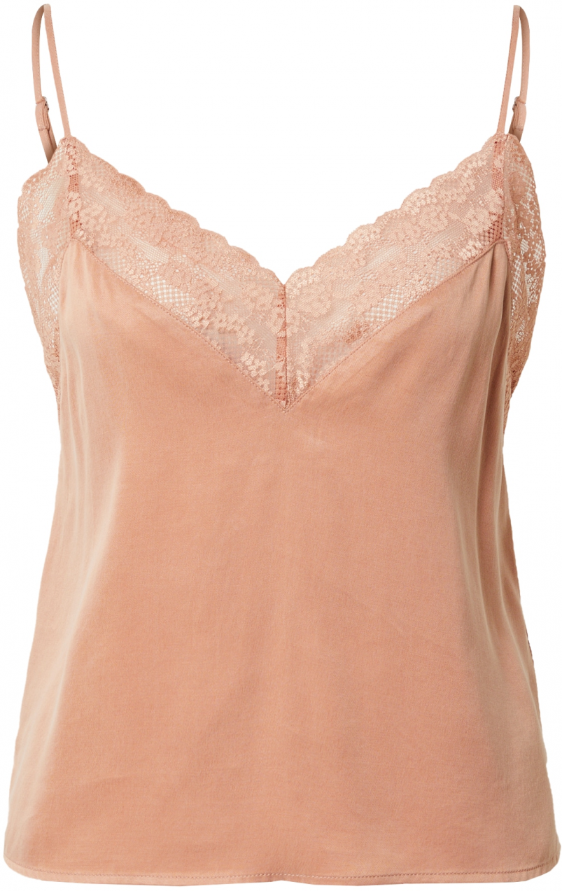 Daahls by Emma Roberts exclusively for ABOUT YOU Top 'Adelaide'  svetlohnedá