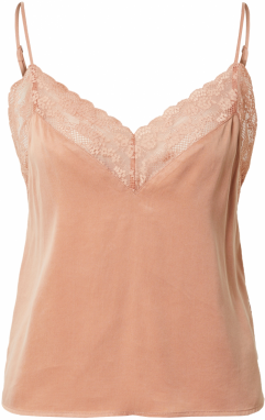 Daahls by Emma Roberts exclusively for ABOUT YOU Top 'Adelaide'  svetlohnedá