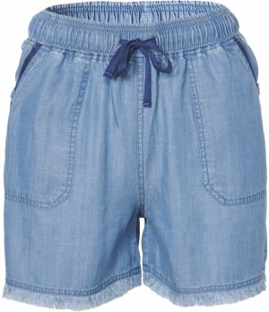 KOROSHI Džínsy  modrá denim