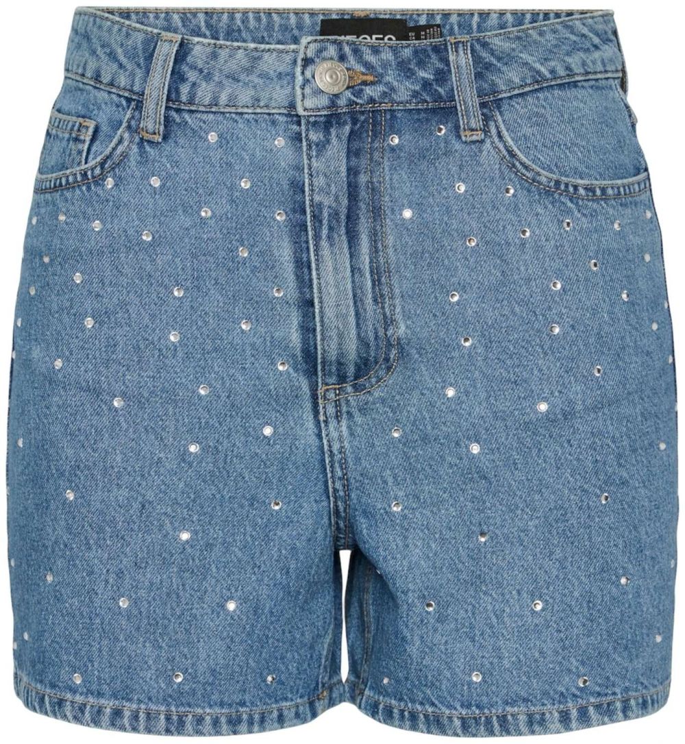 PIECES Džínsy 'SKY'  modrá denim