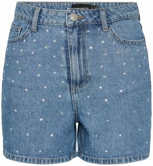 PIECES Džínsy 'SKY'  modrá denim