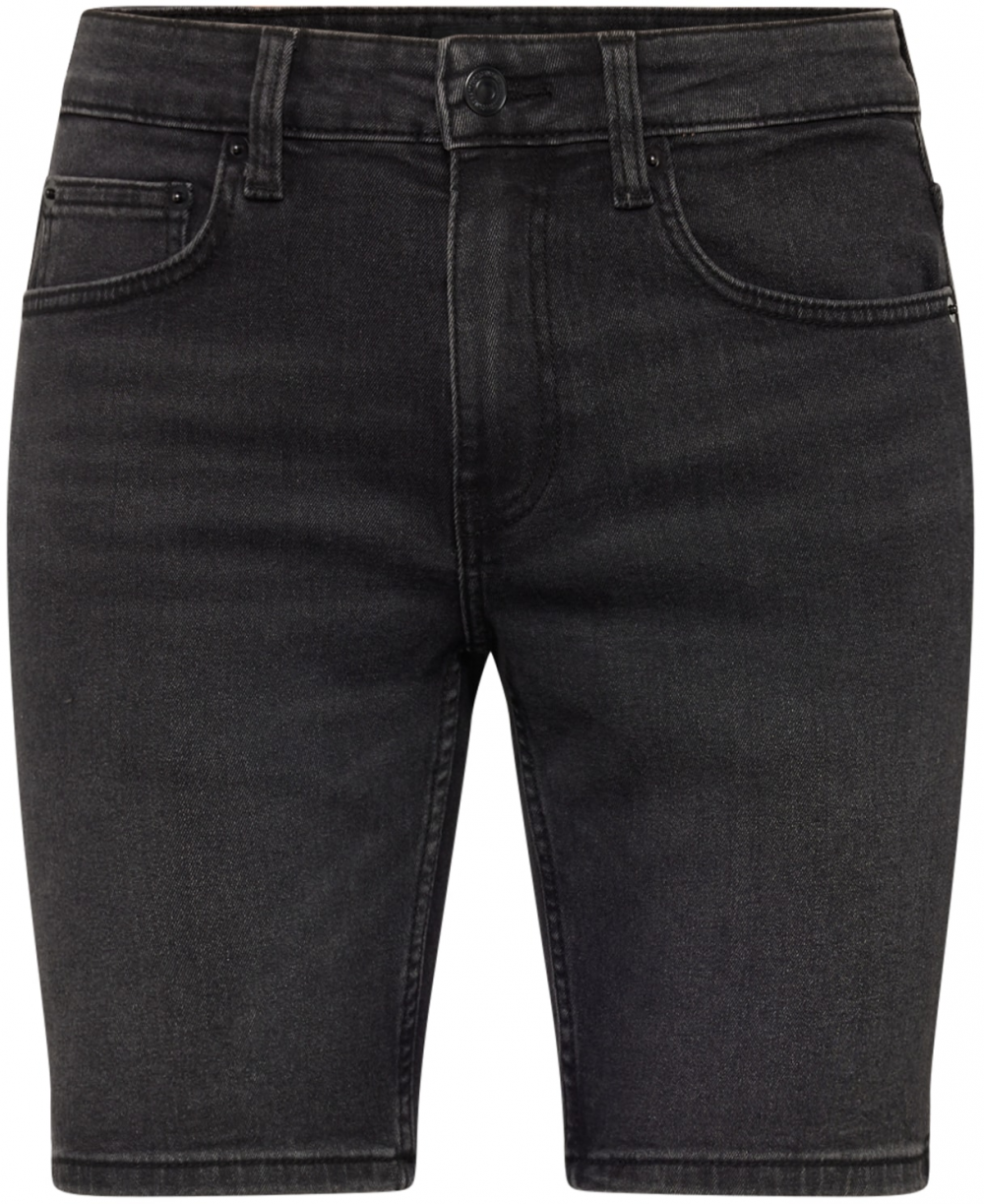 Only & Sons Džínsy  čierny denim