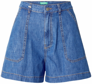UNITED COLORS OF BENETTON Džínsy  modrá denim