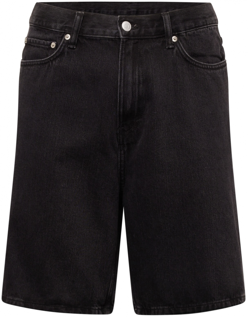 WEEKDAY Džínsy 'Galaxy'  čierny denim