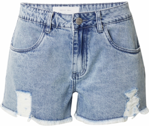 Noisy may Džínsy 'HELLA'  modrá denim