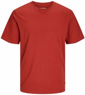 JACK & JONES Tričko  červená