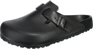BIRKENSTOCK Šľapky 'Boston'  čierna
