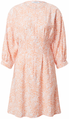 MSCH COPENHAGEN Šaty 'Lavinia Ladonna'  ružová / biela