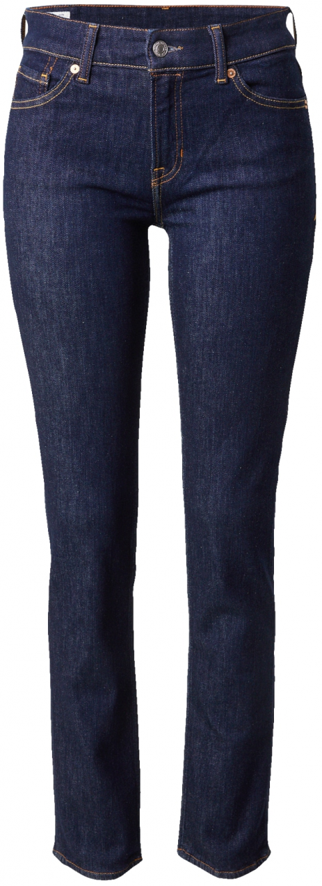 Kings Of Indigo Džínsy 'EMI'  modrá denim