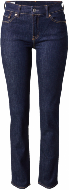 Kings Of Indigo Džínsy 'EMI'  modrá denim