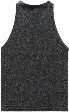 MANGO Top 'KLONG'  čierna