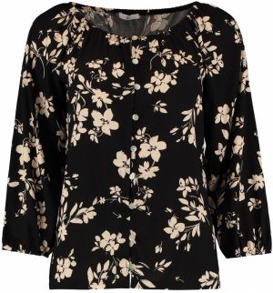 Hailys Blúzka 'Su44na'  béžová / čierna