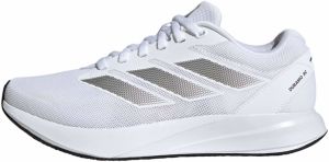 ADIDAS PERFORMANCE Bežecká obuv 'Duramo'  sivá / biela