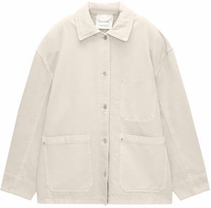 Pull&Bear Prechodná bunda  nebielená