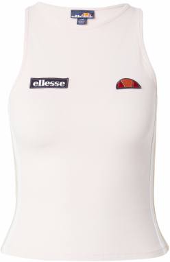 ELLESSE Top 'Fenelita'  námornícka modrá / oranžová / púdrová / červená