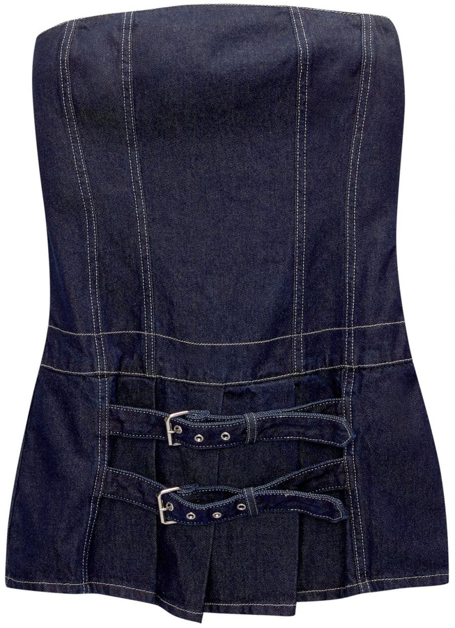 Pull&Bear Šaty  tmavomodrá