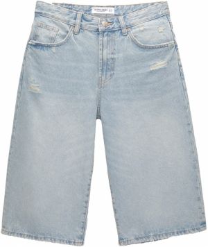 Pull&Bear Džínsy  svetlomodrá
