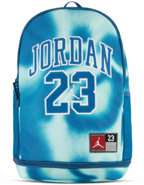 Jordan Batoh  modrá / svetlomodrá / červená / čierna