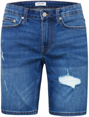 Only & Sons Džínsy 'LOOM'  modrá denim