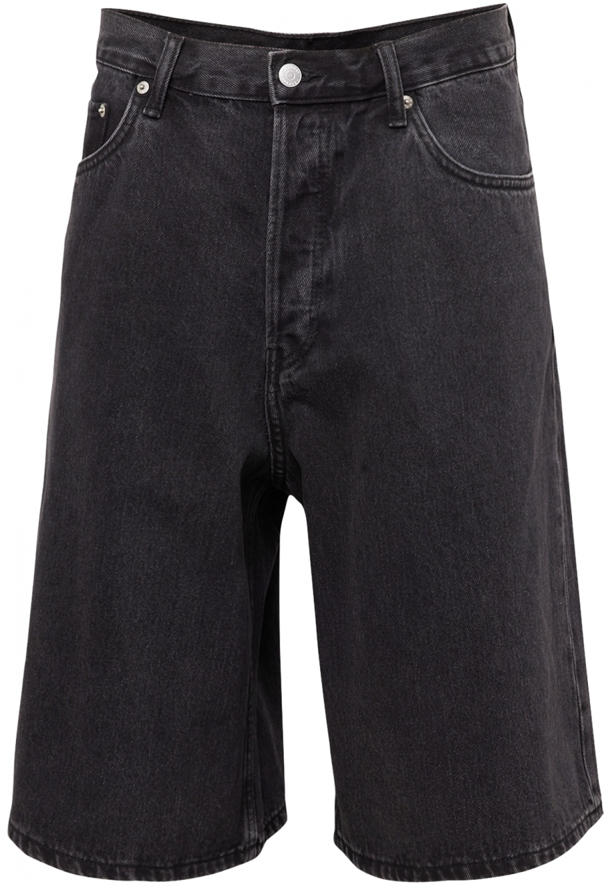 WEEKDAY Džínsy 'Astro'  čierny denim