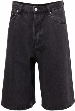WEEKDAY Džínsy 'Astro'  čierny denim