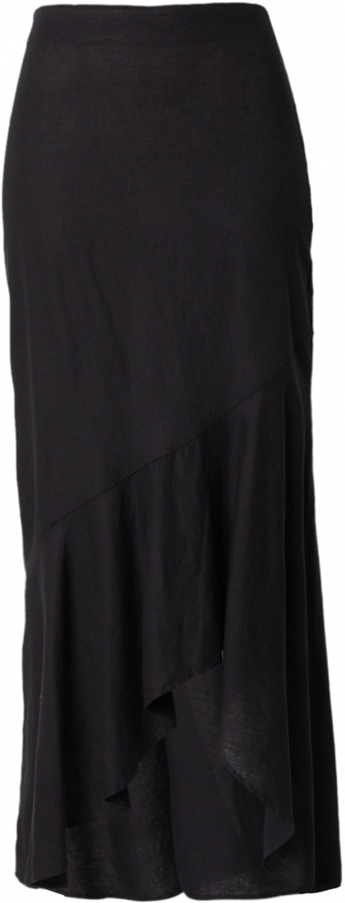 Lindex Sukňa 'Cleo'  čierna