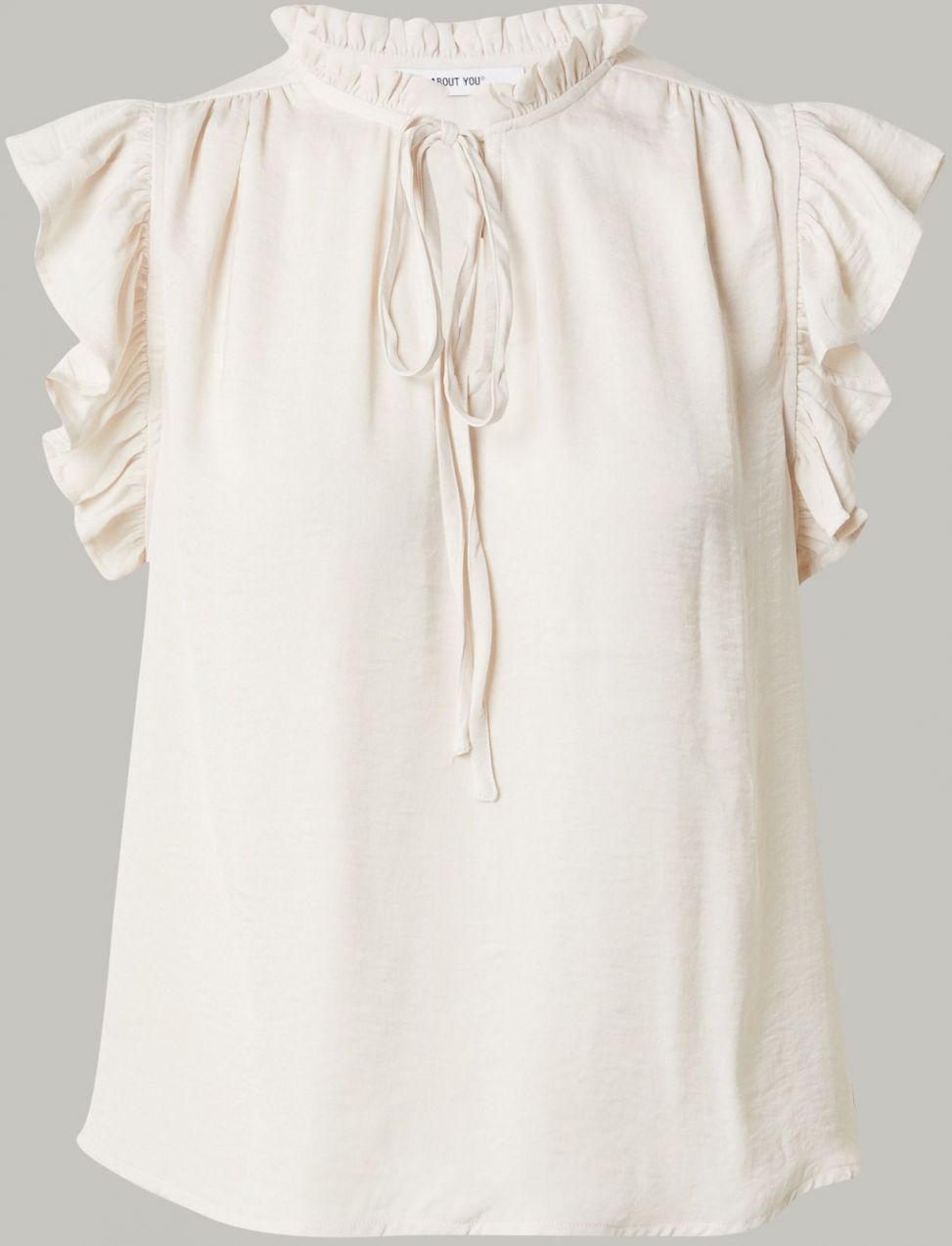 ABOUT YOU Top 'Giulia'  biela