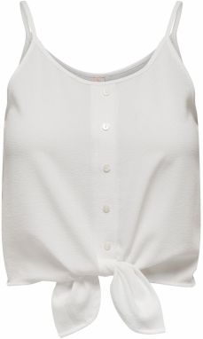ONLY Top 'Lecey'  šedobiela
