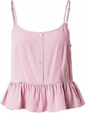 Daahls by Emma Roberts exclusively for ABOUT YOU Top 'Anna'  pastelovo ružová