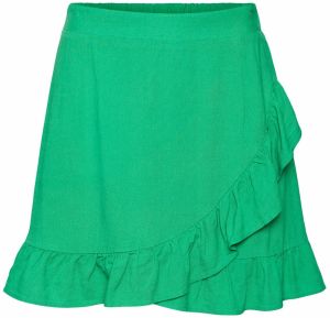 VERO MODA Sukňa 'MYMILO'  nefritová