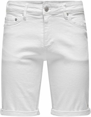 Only & Sons Džínsy 'Ply Life'  biela