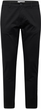 SELECTED HOMME Chino nohavice 'DAN'  čierna