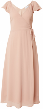 VILA Šaty 'Bonan'  staroružová