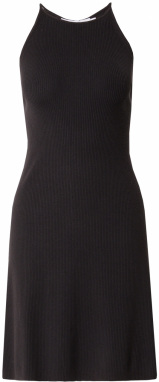Calvin Klein Jeans Pletené šaty  čierna