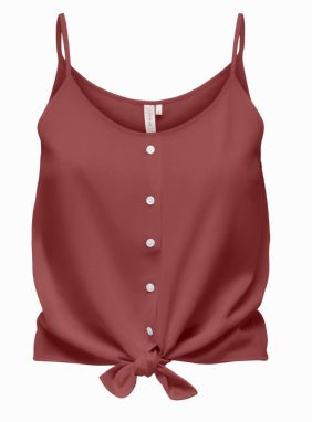 ONLY Top 'LECEY'  bordová