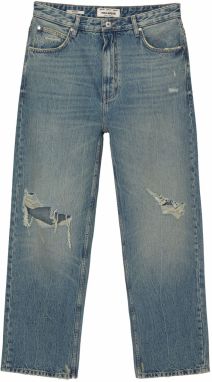 Pull&Bear Džínsy  modrá