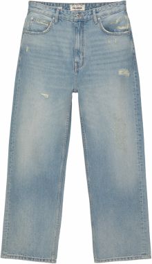 Pull&Bear Džínsy  modrá