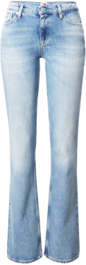 Tommy Jeans Džínsy 'MADDIE'  modrá denim