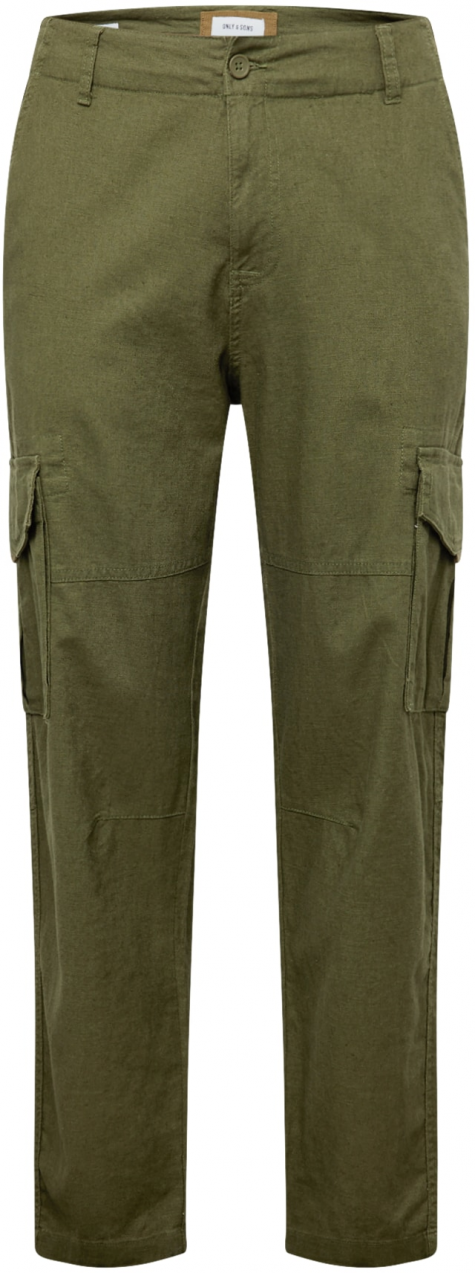Only & Sons Kapsáče 'DEAN'  olivová