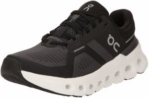 On Bežecká obuv 'Cloudrunner 2'  tmavosivá / čierna