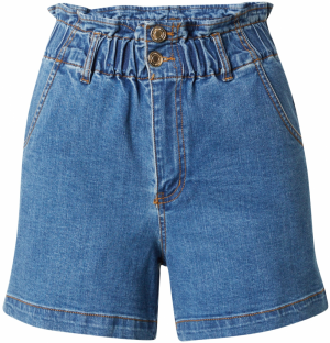 NÜMPH Džínsy 'LULU'  modrá denim