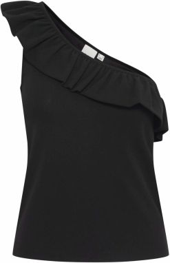 ICHI Top 'KATINE'  čierna