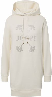 JOOP! Šaty  krémová / strieborná