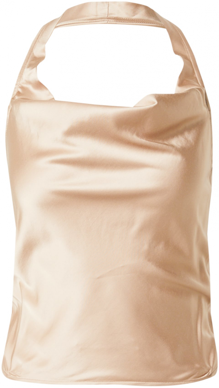 millane Top 'Blanca'  žltohnedá